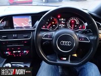 USED 2015 64 AUDI A5 2.0 SPORTBACK TDI QUATTRO BLACK EDITION PLUS 5d 175 BHP FULLY SERVICED+1 YEAR MOT+BREAKDOWN COVER