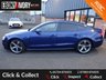 USED 2015 64 AUDI A5 2.0 SPORTBACK TDI QUATTRO BLACK EDITION PLUS 5d 175 BHP FULLY SERVICED+1 YEAR MOT+BREAKDOWN COVER