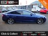 USED 2015 64 AUDI A5 2.0 SPORTBACK TDI QUATTRO BLACK EDITION PLUS 5d 175 BHP FULLY SERVICED+1 YEAR MOT+BREAKDOWN COVER