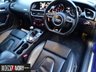 USED 2015 64 AUDI A5 2.0 SPORTBACK TDI QUATTRO BLACK EDITION PLUS 5d 175 BHP FULLY SERVICED+1 YEAR MOT+BREAKDOWN COVER