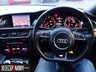 USED 2015 64 AUDI A5 2.0 SPORTBACK TDI QUATTRO BLACK EDITION PLUS 5d 175 BHP FULLY SERVICED+1 YEAR MOT+BREAKDOWN COVER