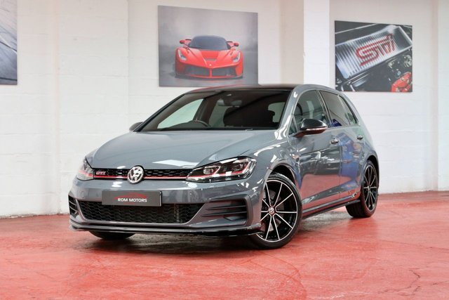 2019 69 Volkswagen Golf GTI TCR DSG