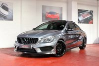 USED 2014 14 MERCEDES-BENZ CLA AMG CLA 45 4MATIC 