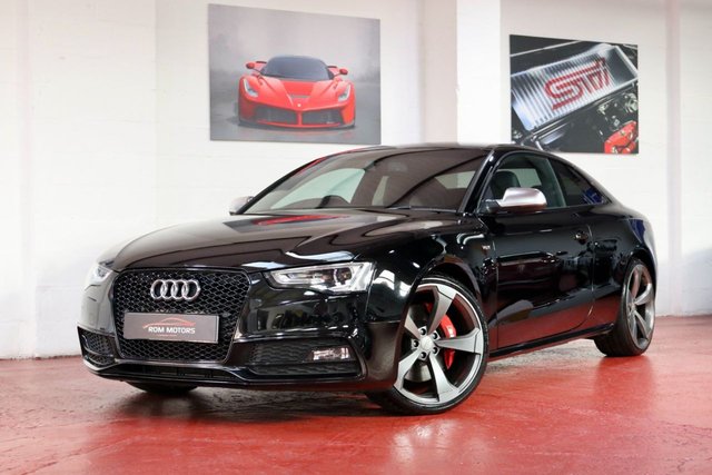 2015 15 Audi S5 