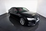 USED 2017 67 AUDI S4 3.0 S4 TFSI QUATTRO 4d-2 OWNER CAR-FULL RED LEATHER-MASSAGE FUNCTION-VIRTUAL COCKPIT-AMBIENT LIGHTING-BLUETOOTH-CRUISE CONTROL-SATNAV-PARKING SENSORS-DAB RADIO-CLIMATE CONTROL 