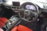 USED 2017 67 AUDI S4 3.0 S4 TFSI QUATTRO 4d-2 OWNER CAR-FULL RED LEATHER-MASSAGE FUNCTION-VIRTUAL COCKPIT-AMBIENT LIGHTING-BLUETOOTH-CRUISE CONTROL-SATNAV-PARKING SENSORS-DAB RADIO-CLIMATE CONTROL 