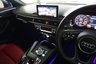 USED 2017 67 AUDI S4 3.0 S4 TFSI QUATTRO 4d-2 OWNER CAR-FULL RED LEATHER-MASSAGE FUNCTION-VIRTUAL COCKPIT-AMBIENT LIGHTING-BLUETOOTH-CRUISE CONTROL-SATNAV-PARKING SENSORS-DAB RADIO-CLIMATE CONTROL 