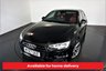 USED 2017 67 AUDI S4 3.0 S4 TFSI QUATTRO 4d-2 OWNER CAR-FULL RED LEATHER-MASSAGE FUNCTION-VIRTUAL COCKPIT-AMBIENT LIGHTING-BLUETOOTH-CRUISE CONTROL-SATNAV-PARKING SENSORS-DAB RADIO-CLIMATE CONTROL 