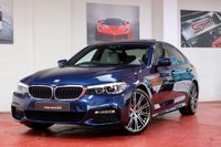 USED BMW 530d 