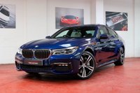 USED 2018 18 BMW 7 SERIES 4.4 750I M SPORT 4d 443 BHP 