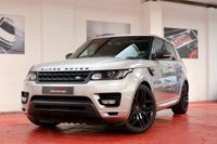 USED LAND ROVER RANGE ROVER SPORT 