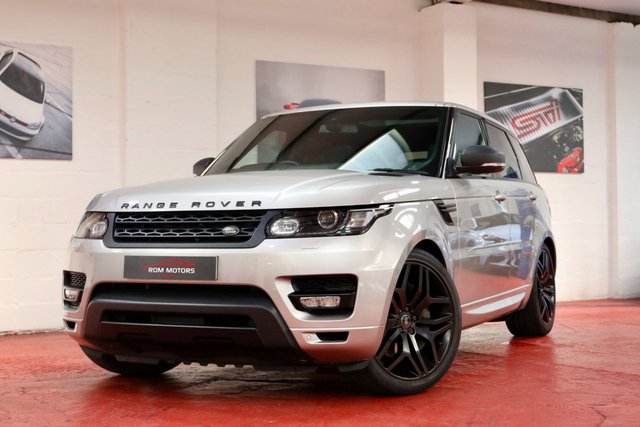 2015 65 Land Rover Range Rover Sport 
