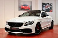 USED MERCEDES-BENZ C 63 AMG 