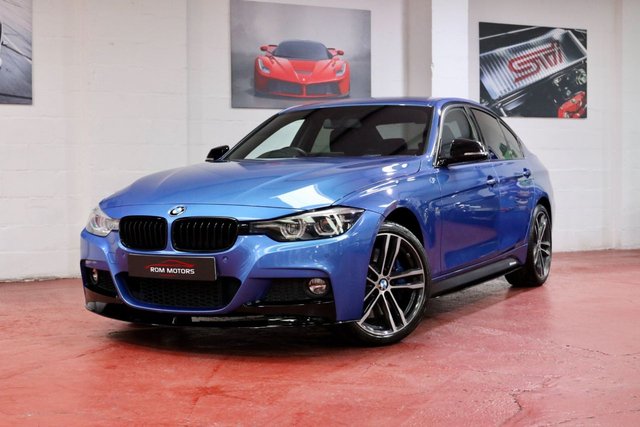 2017 67 BMW 335 