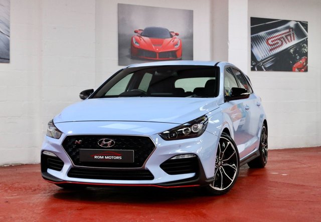 2019 69 Hyundai I30n 