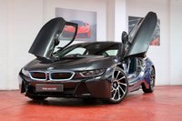 USED 2015 15 BMW I8 1.5 I8 2d 228 BHP 