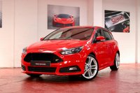 USED 2016 J FORD FOCUS 2.0 ST-3 TDCI 5d 183 BHP 