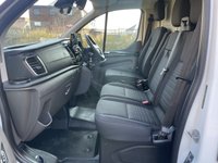 USED 2018 18 FORD TRANSIT CUSTOM 2.0 300 LIMITED P/V L2 H2 130 BHP ALLOYS A/C CRUISE  Alloys Air Con Cruise
