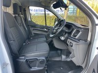 USED 2018 18 FORD TRANSIT CUSTOM 2.0 300 LIMITED P/V L2 H2 130 BHP ALLOYS A/C CRUISE  Alloys Air Con Cruise