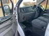 USED 2018 18 FORD TRANSIT CUSTOM 2.0 300 LIMITED P/V L2 H2 130 BHP ALLOYS A/C CRUISE  Alloys Air Con Cruise