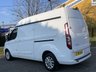 USED 2018 18 FORD TRANSIT CUSTOM 2.0 300 LIMITED P/V L2 H2 130 BHP ALLOYS A/C CRUISE  Alloys Air Con Cruise