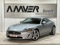 USED 2010 10 JAGUAR XK 5.0 XK PORTFOLIO 2d 385 BHP 