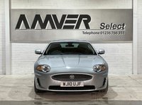 USED 2010 10 JAGUAR XK 5.0 XK PORTFOLIO 2d 385 BHP 