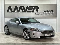USED 2010 10 JAGUAR XK 5.0 XK PORTFOLIO 2d 385 BHP 