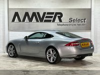 USED 2010 10 JAGUAR XK 5.0 XK PORTFOLIO 2d 385 BHP 