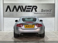 USED 2010 10 JAGUAR XK 5.0 XK PORTFOLIO 2d 385 BHP 