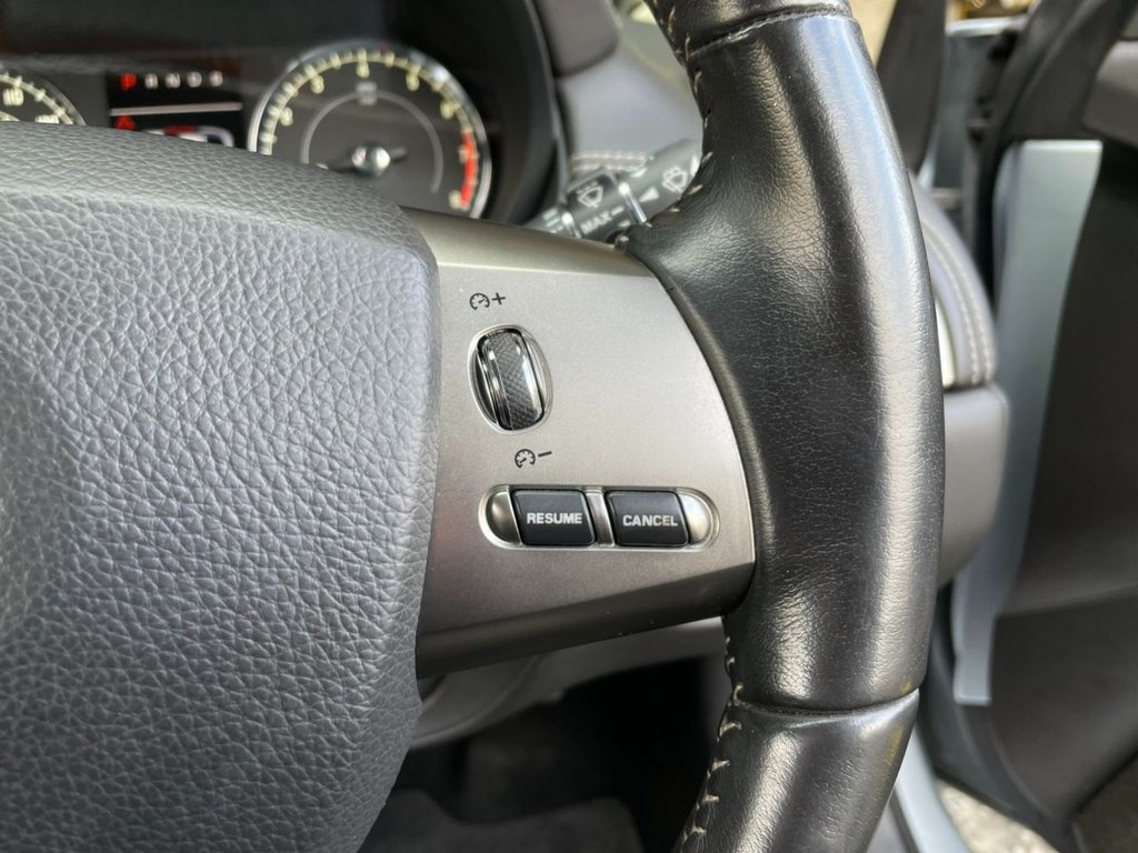USED 2010 10 JAGUAR XK 5.0 XK PORTFOLIO 2d 385 BHP 