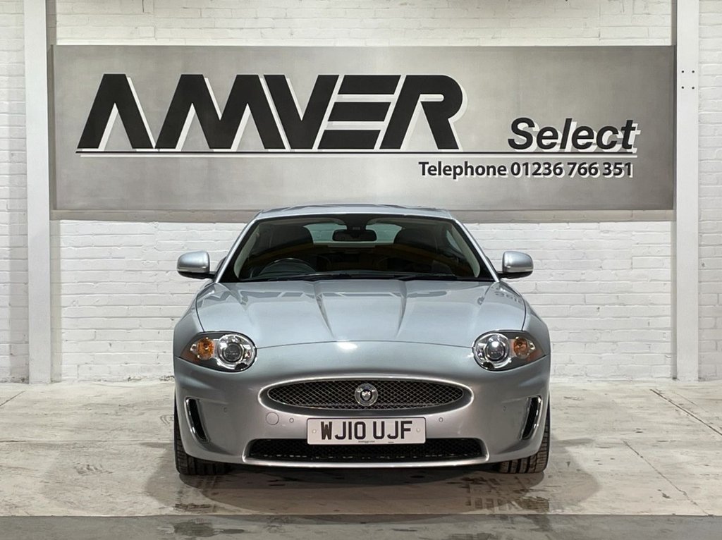 USED 2010 10 JAGUAR XK 5.0 XK PORTFOLIO 2d 385 BHP 
