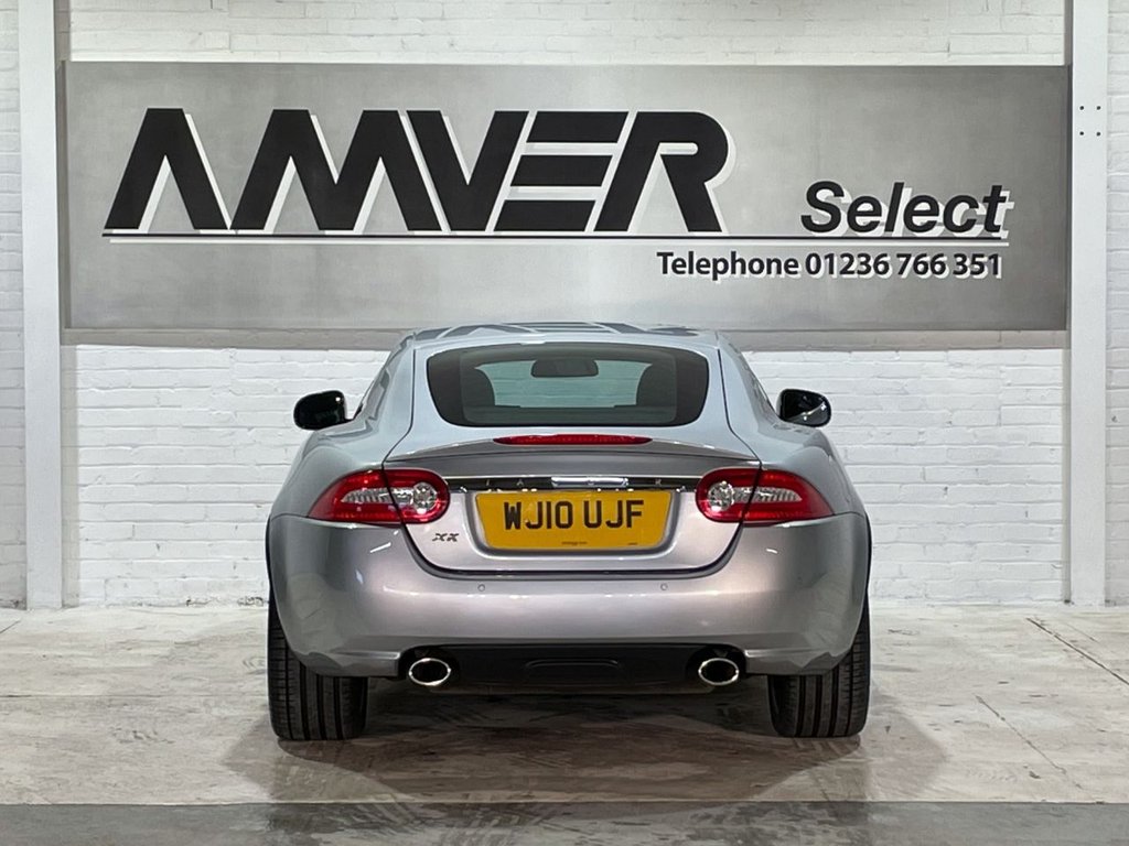 USED 2010 10 JAGUAR XK 5.0 XK PORTFOLIO 2d 385 BHP 