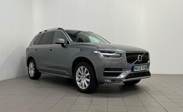 2018 68 Volvo Xc90 2.0 D5 POWERPULSE MOMENTUM AWD 5d 231 BHP