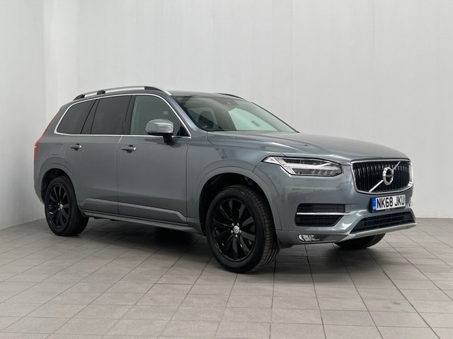 2018 68 Volvo Xc90 2.0 D5 POWERPULSE MOMENTUM AWD 5d 231 BHP