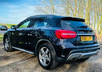 USED 2015 07 MERCEDES-BENZ GLA-CLASS 2.1 GLA200 CDI AMG LINE PREMIUM 5d 136 BHP A LOVELY EXAMPLE OF THIS PREMIUM SUV. WELL SPECIFIED.