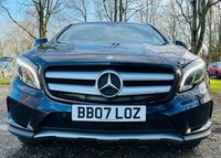 USED 2015 07 MERCEDES-BENZ GLA-CLASS 2.1 GLA200 CDI AMG LINE PREMIUM 5d 136 BHP A LOVELY EXAMPLE OF THIS PREMIUM SUV. WELL SPECIFIED.