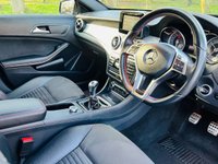 USED 2015 07 MERCEDES-BENZ GLA-CLASS 2.1 GLA200 CDI AMG LINE PREMIUM 5d 136 BHP A LOVELY EXAMPLE OF THIS PREMIUM SUV. WELL SPECIFIED.
