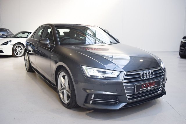 2017 67 Audi A4 2.0 TDI ULTRA S LINE 4d 188 BHP