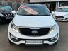 USED 2015 65 KIA SPORTAGE 2.0 CRDi KX-3 (SAT NAV) 5d - GLASS ROOF 
