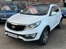 USED 2015 65 KIA SPORTAGE 2.0 CRDi KX-3 (SAT NAV) 5d - GLASS ROOF 
