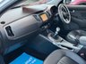 USED 2015 65 KIA SPORTAGE 2.0 CRDi KX-3 (SAT NAV) 5d - GLASS ROOF 