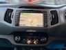 USED 2015 65 KIA SPORTAGE 2.0 CRDi KX-3 (SAT NAV) 5d - GLASS ROOF 