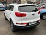 USED 2015 65 KIA SPORTAGE 2.0 CRDi KX-3 (SAT NAV) 5d - GLASS ROOF 