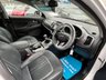 USED 2015 65 KIA SPORTAGE 2.0 CRDi KX-3 (SAT NAV) 5d - GLASS ROOF 