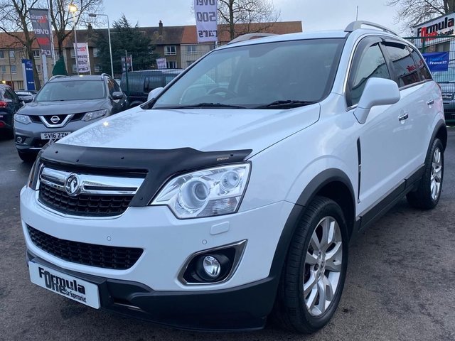 2012 12 VAUXHALL ANTARA 2.2 SE CDTI S/S 5d 161 BHP ONLY 2 FORMER KEEPERS FROM NEW AND COMES WITH SERVICE HISTORY+READY TO DRIVE AWAY TODAY+4 WHEEL DRIVE+PRIVACY GLASS+FINANCE AND EXTENDED WARRANTY AVAILABLE ON THIS USED VEHICLE!!!!