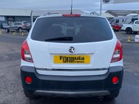 USED 2012 12 VAUXHALL ANTARA 2.2 SE CDTI S/S 5d 161 BHP ONLY 2 FORMER KEEPERS FROM NEW AND COMES WITH SERVICE HISTORY+READY TO DRIVE AWAY TODAY+4 WHEEL DRIVE+PRIVACY GLASS+FINANCE AND EXTENDED WARRANTY AVAILABLE ON THIS USED VEHICLE!!!!