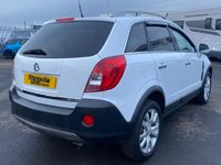 USED 2012 12 VAUXHALL ANTARA 2.2 SE CDTI S/S 5d 161 BHP ONLY 2 FORMER KEEPERS FROM NEW AND COMES WITH SERVICE HISTORY+READY TO DRIVE AWAY TODAY+4 WHEEL DRIVE+PRIVACY GLASS+FINANCE AND EXTENDED WARRANTY AVAILABLE ON THIS USED VEHICLE!!!!