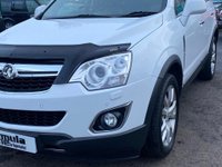 USED 2012 12 VAUXHALL ANTARA 2.2 SE CDTI S/S 5d 161 BHP ONLY 2 FORMER KEEPERS FROM NEW AND COMES WITH SERVICE HISTORY+READY TO DRIVE AWAY TODAY+4 WHEEL DRIVE+PRIVACY GLASS+FINANCE AND EXTENDED WARRANTY AVAILABLE ON THIS USED VEHICLE!!!!