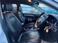 USED 2012 12 VAUXHALL ANTARA 2.2 SE CDTI S/S 5d 161 BHP ONLY 2 FORMER KEEPERS FROM NEW AND COMES WITH SERVICE HISTORY+READY TO DRIVE AWAY TODAY+4 WHEEL DRIVE+PRIVACY GLASS+FINANCE AND EXTENDED WARRANTY AVAILABLE ON THIS USED VEHICLE!!!!